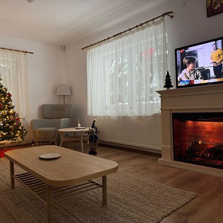 Cabana Zip Zărneşti 외부 사진