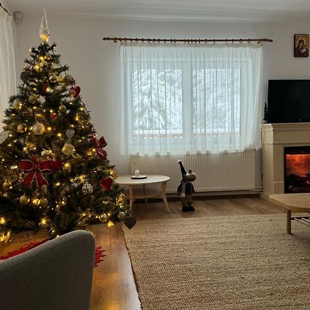 Cabana Zip Zărneşti 외부 사진