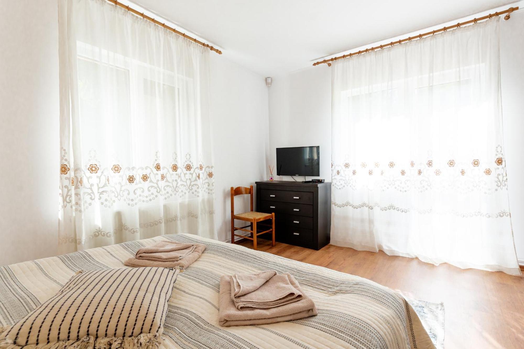 Cabana Zip Zărneşti 외부 사진