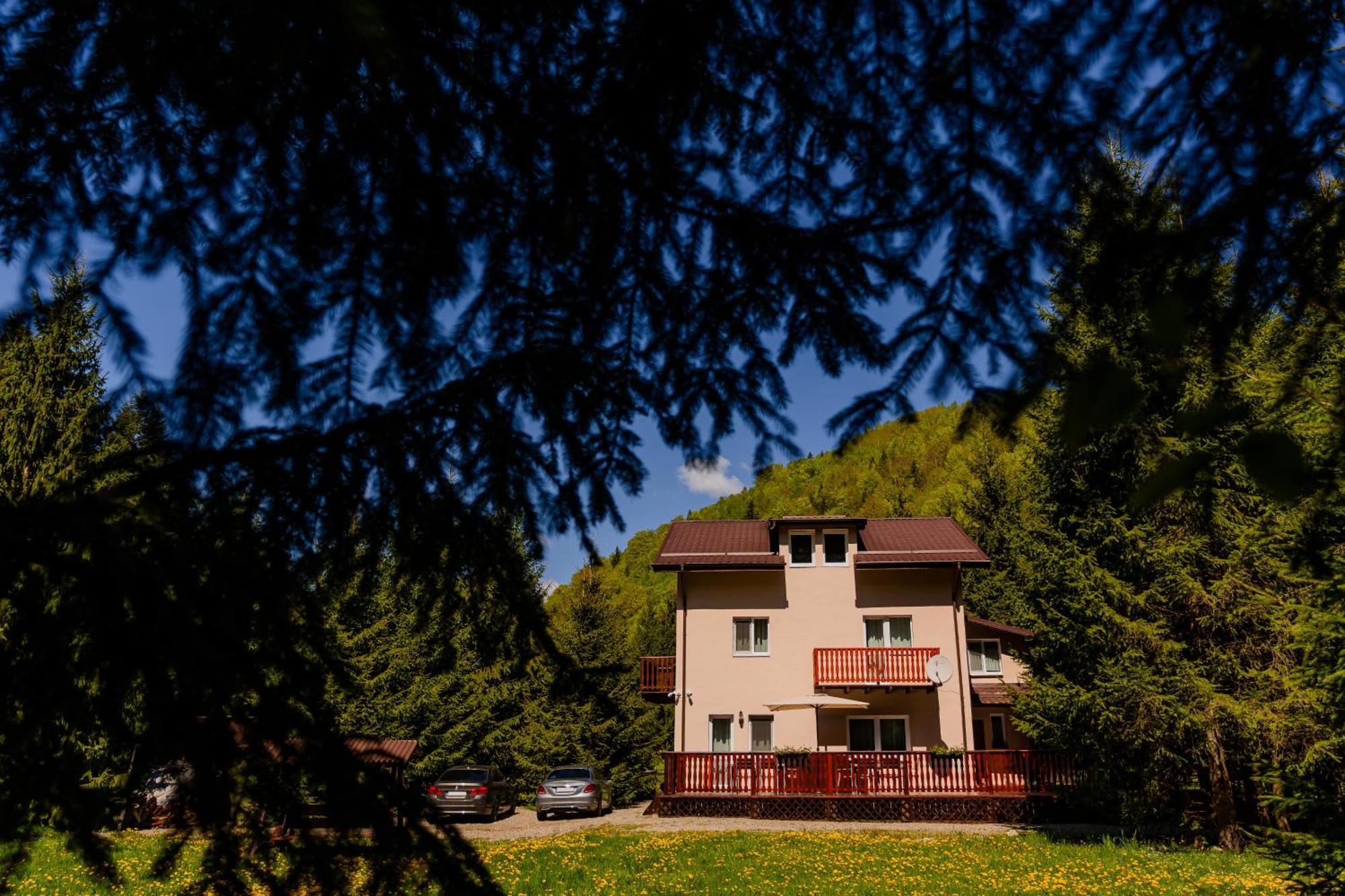 Cabana Zip Zărneşti 외부 사진