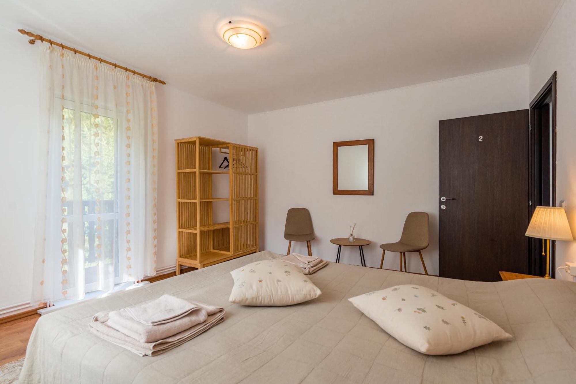Cabana Zip Zărneşti 외부 사진
